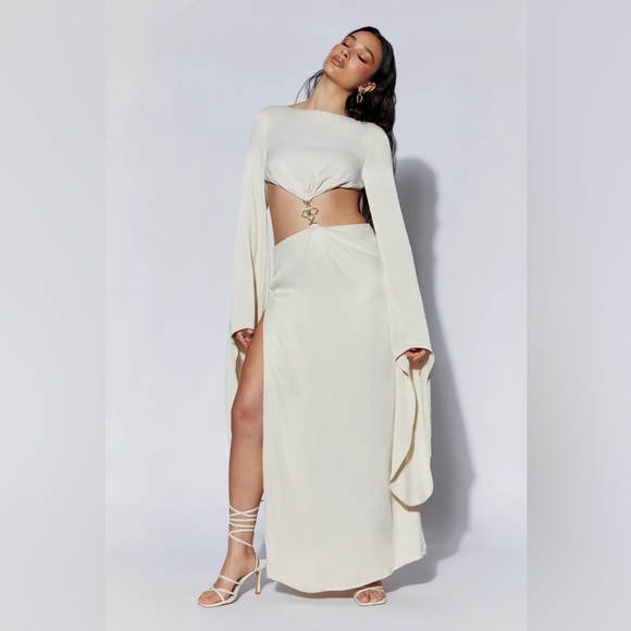 MESHKI Leyla Dress - Picture 1 of 6